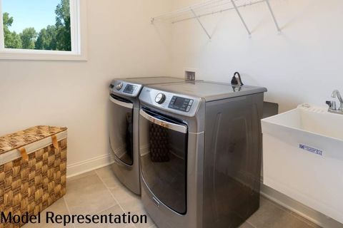 Tiny photo for 695 Satori Lane LOT 00065 #LOT 00065, Lewis Center, OH 43035 (MLS # 225045413)