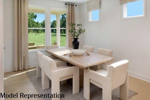 Tiny photo for 695 Satori Lane LOT 00065 #LOT 00065, Lewis Center, OH 43035 (MLS # 225045413)