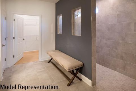 Tiny photo for 695 Satori Lane LOT 00065 #LOT 00065, Lewis Center, OH 43035 (MLS # 225045413)