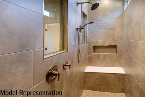 Tiny photo for 695 Satori Lane LOT 00065 #LOT 00065, Lewis Center, OH 43035 (MLS # 225045413)