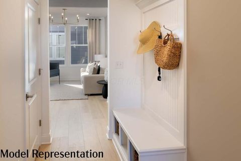 Tiny photo for 695 Satori Lane LOT 00065 #LOT 00065, Lewis Center, OH 43035 (MLS # 225045413)