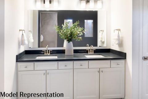 Tiny photo for 695 Satori Lane LOT 00065 #LOT 00065, Lewis Center, OH 43035 (MLS # 225045413)