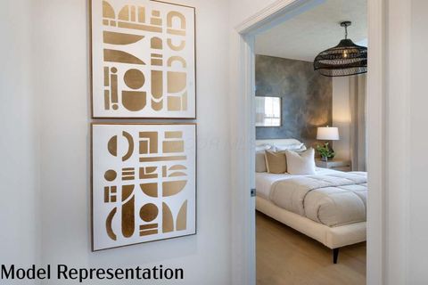 Tiny photo for 695 Satori Lane LOT 00065 #LOT 00065, Lewis Center, OH 43035 (MLS # 225045413)