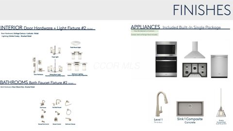 Tiny photo for 695 Satori Lane LOT 00065 #LOT 00065, Lewis Center, OH 43035 (MLS # 225045413)