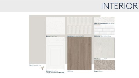 Tiny photo for 695 Satori Lane LOT 00065 #LOT 00065, Lewis Center, OH 43035 (MLS # 225045413)