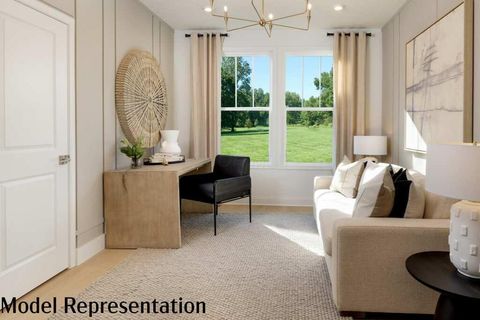 Tiny photo for 695 Satori Lane LOT 00065 #LOT 00065, Lewis Center, OH 43035 (MLS # 225045413)