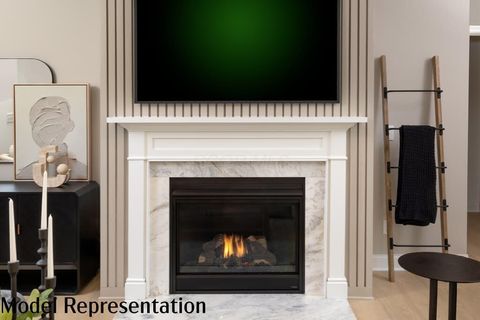 Tiny photo for 695 Satori Lane LOT 00065 #LOT 00065, Lewis Center, OH 43035 (MLS # 225045413)