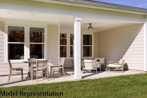 Tiny photo for 695 Satori Lane LOT 00065 #LOT 00065, Lewis Center, OH 43035 (MLS # 225045413)