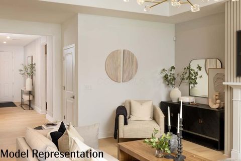 Tiny photo for 695 Satori Lane LOT 00065 #LOT 00065, Lewis Center, OH 43035 (MLS # 225045413)