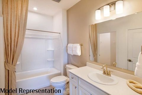 Tiny photo for 695 Satori Lane LOT 00065 #LOT 00065, Lewis Center, OH 43035 (MLS # 225045413)