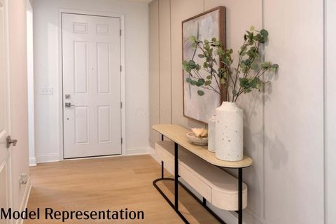 Tiny photo for 695 Satori Lane LOT 00065 #LOT 00065, Lewis Center, OH 43035 (MLS # 225045413)