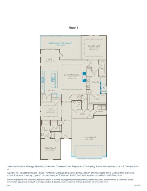 Tiny photo for 695 Satori Lane LOT 00065 #LOT 00065, Lewis Center, OH 43035 (MLS # 225045413)