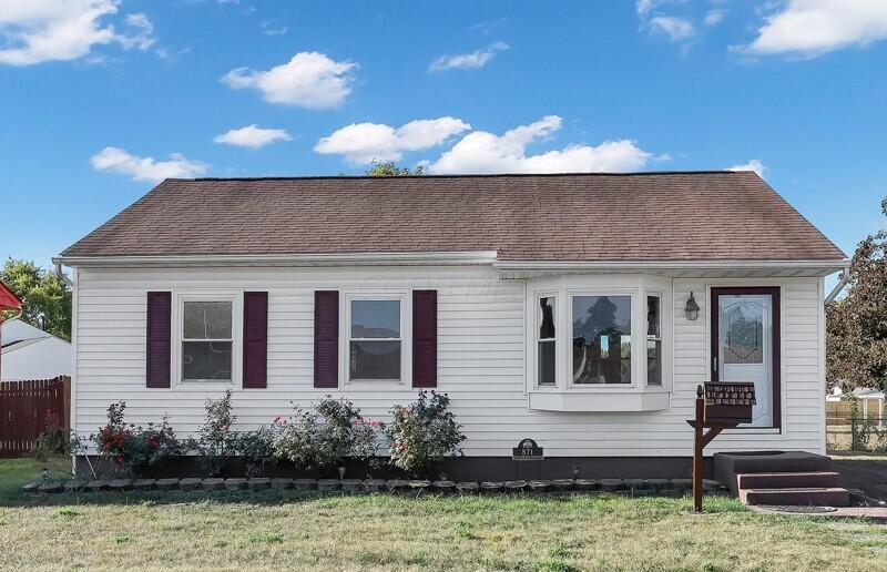 871 Tecumseh Avenue, Columbus, Ohio image 1