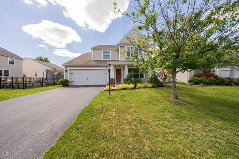 Homes For Sale - 1287 Hickory Valley Drive<br/> Franklin County, Blacklick, OH 43004