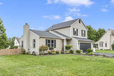 Tiny photo for 6288 Wingstem Street, Westerville, OH 43082 (MLS # 226029303)
