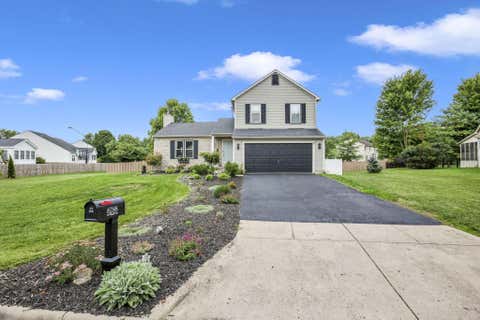 Tiny photo for 6288 Wingstem Street, Westerville, OH 43082 (MLS # 226029303)