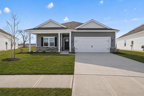 Homes For Rent - 511 Darliene Drive<br/> Plain City, OH 43064