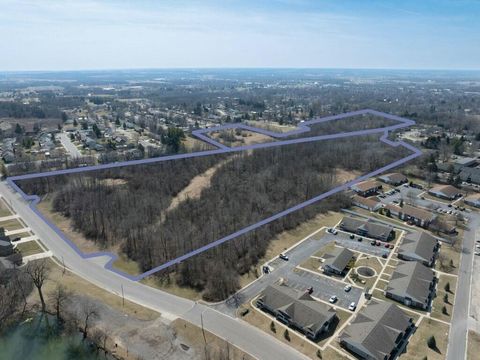 Photo of 0 Ashbrook Drive, Bellefontaine, OH 43311 (MLS # 226000107)