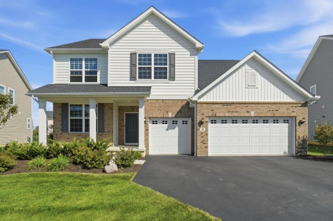 Photo of 39 Bluestone Lane, Delaware, OH 43015 (MLS # 226038306)