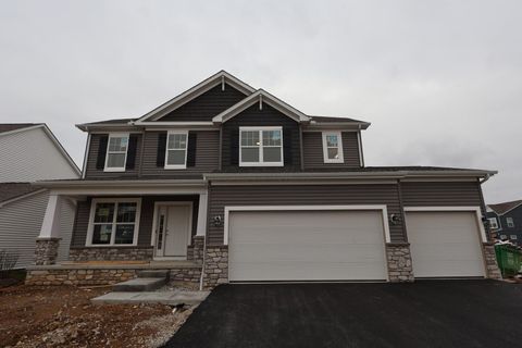 Photo of 996 Heimat Haus Drive, Grove City, OH 43123 (MLS # 225043840)
