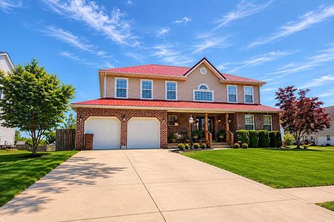 Photo of 306 Schall Place, Commercial Point, OH 43116 (MLS # 226019346)