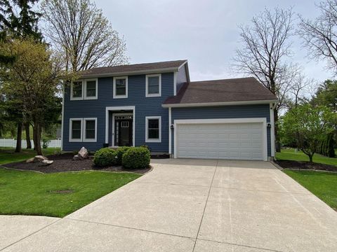 Photo of 101 Pinecrest Court, Bellefontaine, OH 43311 (MLS # 226014075)