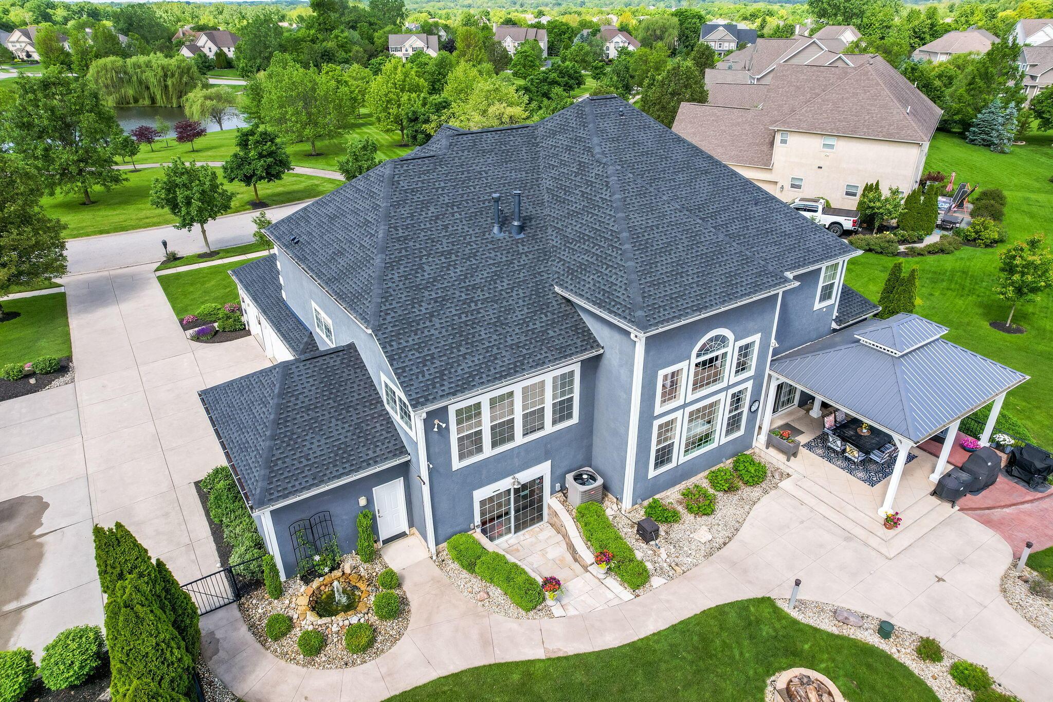 Dublin, Ohio 43016, United States, 4 Bedrooms Bedrooms, ,5 BathroomsBathrooms,Residential,Contingent,135306