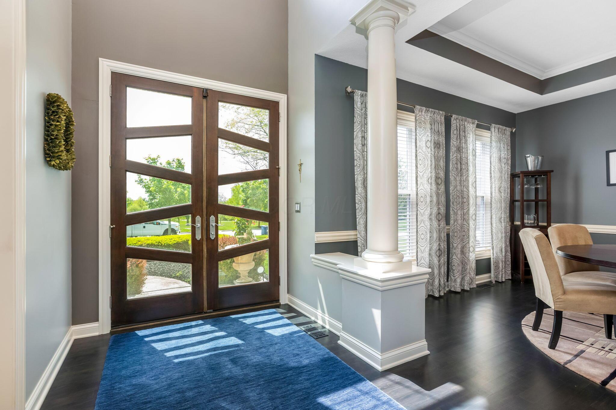 Dublin, Ohio 43016, United States, 4 Bedrooms Bedrooms, ,5 BathroomsBathrooms,Residential,Contingent,135306