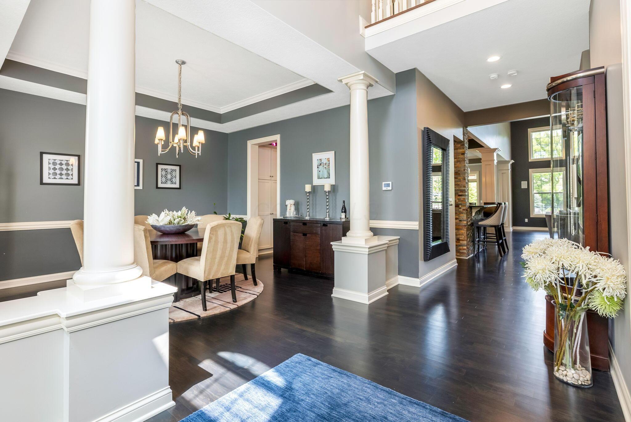 Dublin, Ohio 43016, United States, 4 Bedrooms Bedrooms, ,5 BathroomsBathrooms,Residential,Contingent,135306