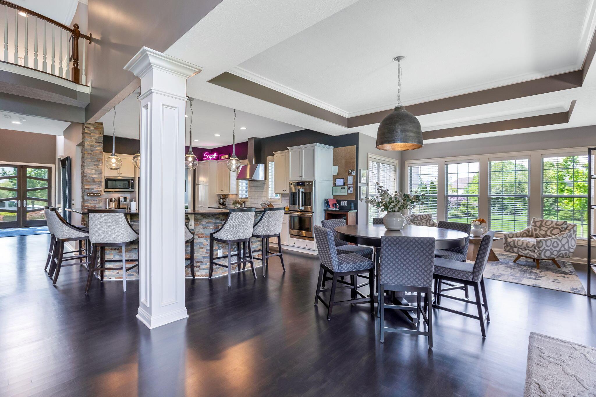 Dublin, Ohio 43016, United States, 4 Bedrooms Bedrooms, ,5 BathroomsBathrooms,Residential,Contingent,135306