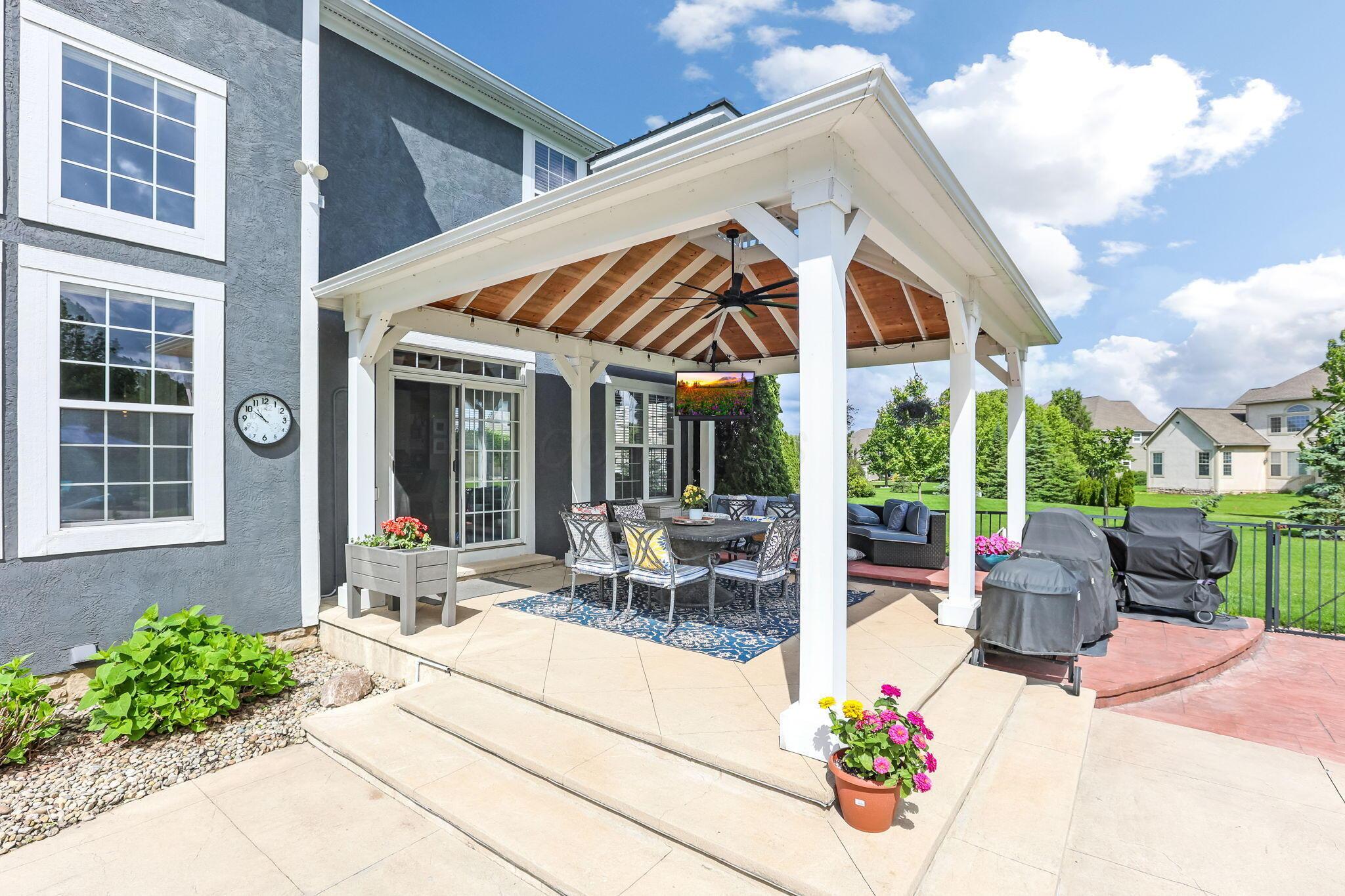 Dublin, Ohio 43016, United States, 4 Bedrooms Bedrooms, ,5 BathroomsBathrooms,Residential,Contingent,135306