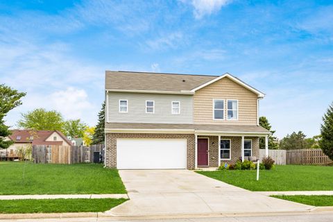 Tiny photo for 1184 Red Mile Boulevard, Washington Court House, OH 43160 (MLS # 226019623)