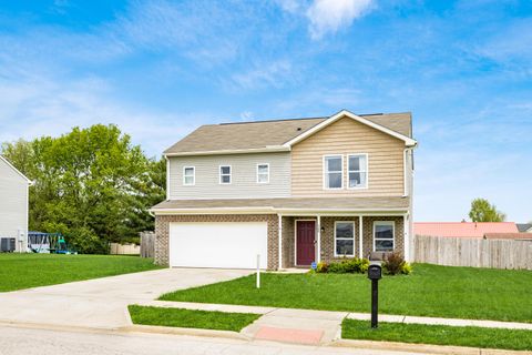 Tiny photo for 1184 Red Mile Boulevard, Washington Court House, OH 43160 (MLS # 226019623)