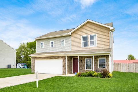 Tiny photo for 1184 Red Mile Boulevard, Washington Court House, OH 43160 (MLS # 226019623)