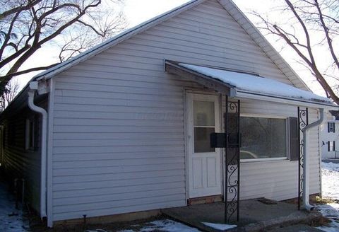 Photo of 404 N Glendale Street, Kenton, OH 43326 (MLS # 226002463)