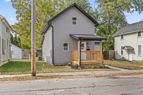 Tiny photo for 579 Henry Street, Marion, OH 43302 (MLS # 225040258)