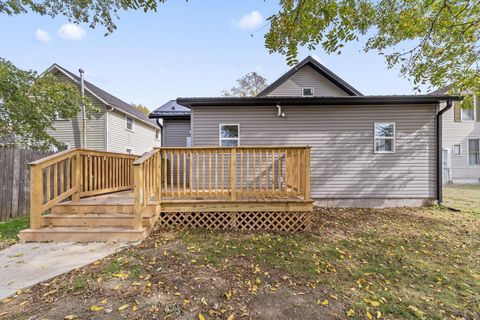 Tiny photo for 579 Henry Street, Marion, OH 43302 (MLS # 225040258)