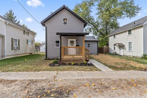 Tiny photo for 579 Henry Street, Marion, OH 43302 (MLS # 225040258)