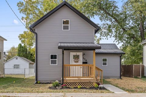 Photo of 579 Henry Street, Marion, OH 43302 (MLS # 225040258)