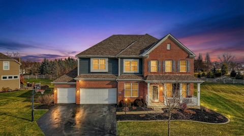 Photo of 6671 Old Ironside Lane Lot 7394 #Lot 7394, Delaware, OH 43015 (MLS # 226001075)