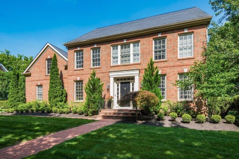 Photo of 7698 N Goodrich Square, New Albany, OH 43054 (MLS # 226024352)