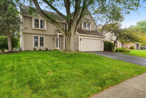 Photo of 7313 Mapleleaf Boulevard, Columbus, OH 43235 (MLS # 226036110)