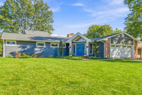 Photo of 3908 Kioka Avenue, Upper Arlington, OH 43220 (MLS # 226039052)