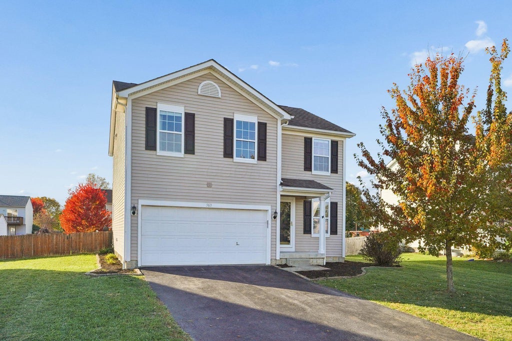 Photo of 563 Virginia Street, Ashville, OH 43103 (MLS # 226040479)