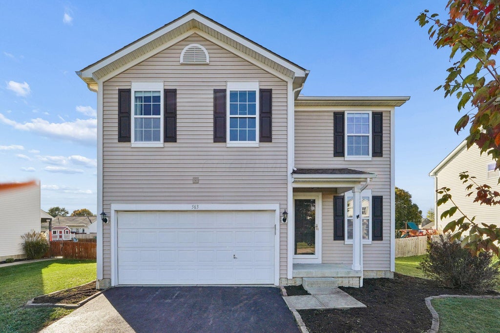Photo of 563 Virginia Street, Ashville, OH 43103 (MLS # 226040479)