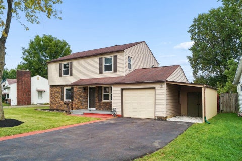 Homes For Sale - 1490 Crestwood Avenue<br/> Columbus, OH 43227