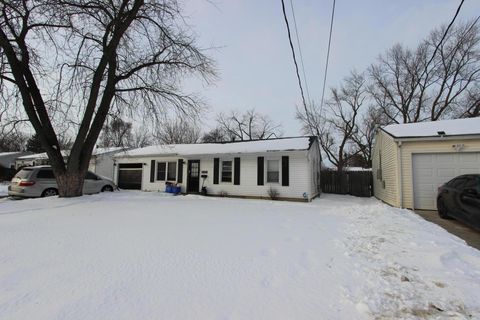 Photo of 530 Littleton Street, Marion, OH 43302 (MLS # 226003840)