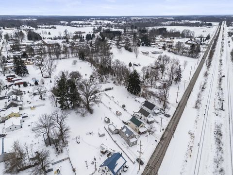 Tiny photo for 435 W Railroad Street, Galion, OH 44833 (MLS # 226003506)