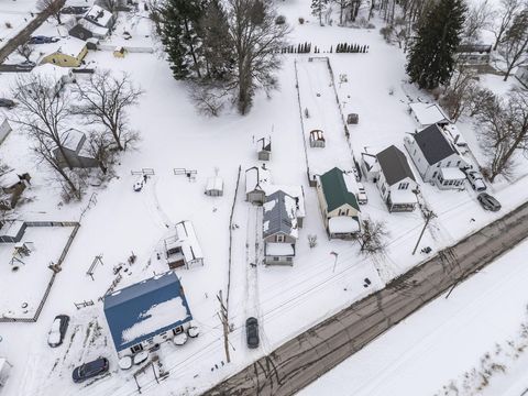 Tiny photo for 435 W Railroad Street, Galion, OH 44833 (MLS # 226003506)