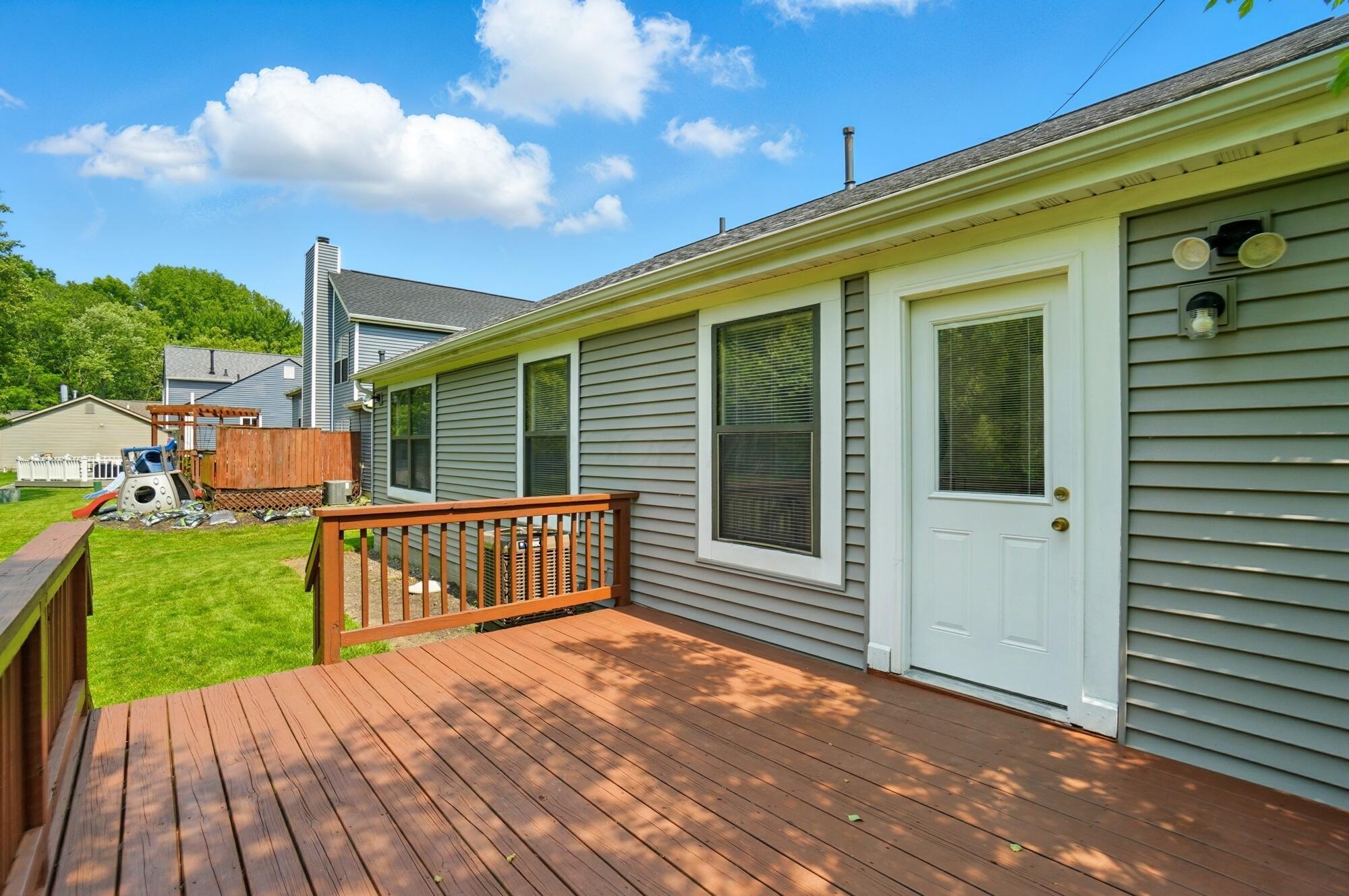 4557 Hidden Ridge Court, Columbus, Ohio image 32